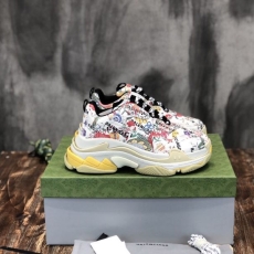 Balenciaga Triple S Series Shoes